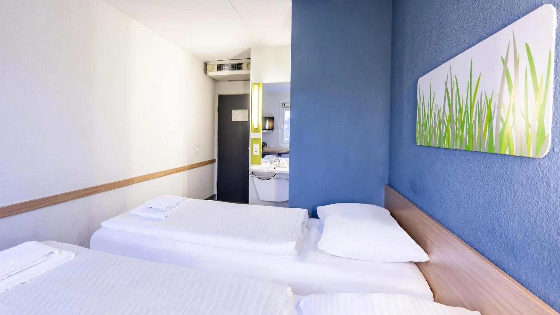 B&B Hotel Erlangen-Tennenlohe 2*, Erlangen Tyskland