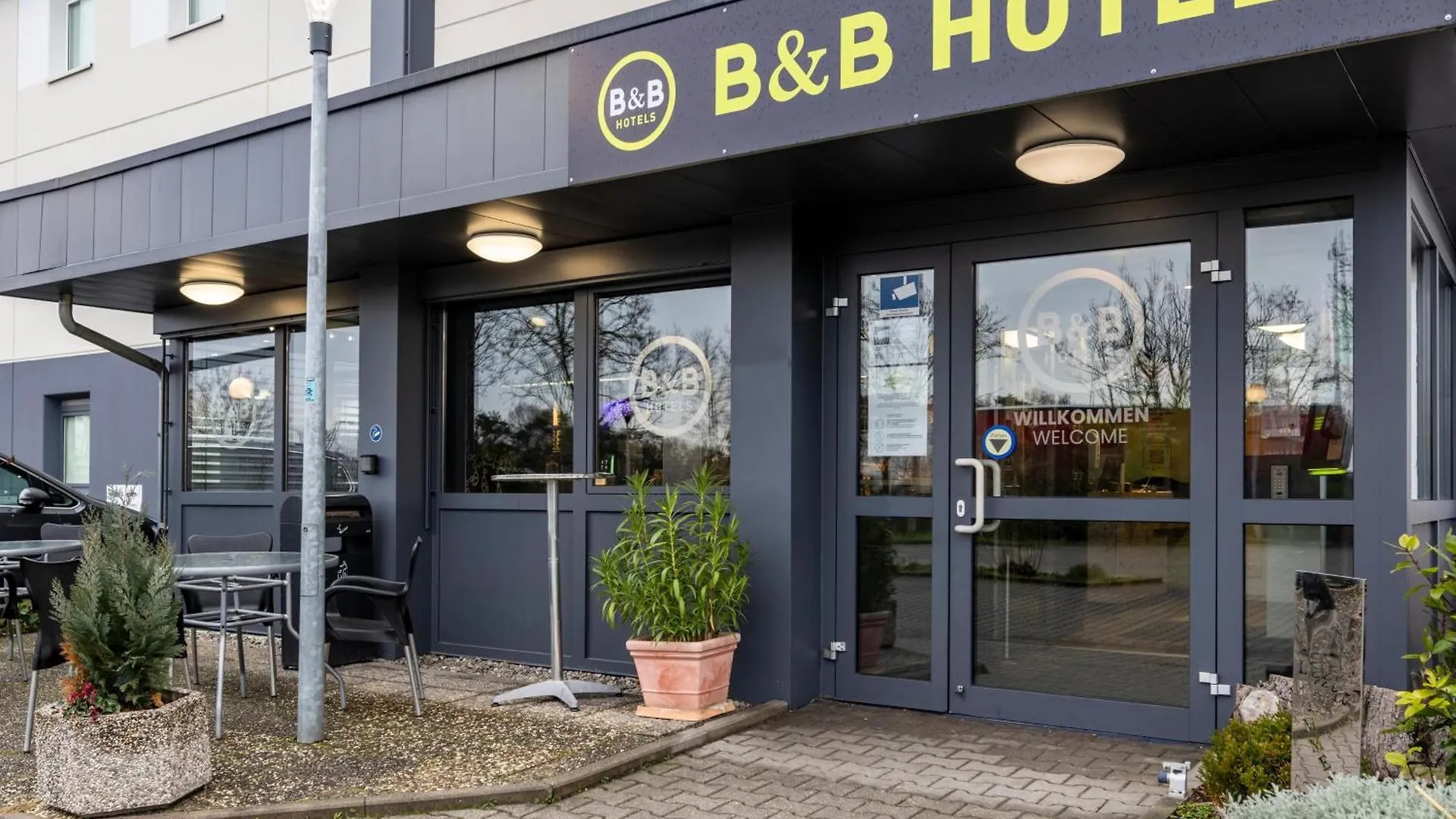 B&B Hotel Erlangen-Tennenlohe