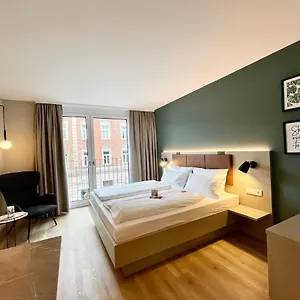 Hotel Zeitwohnhaus Suite-hotel&serviced