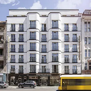 Gold Palais Hotel Berlino