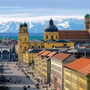  Apartment City Apartment Munich Germany