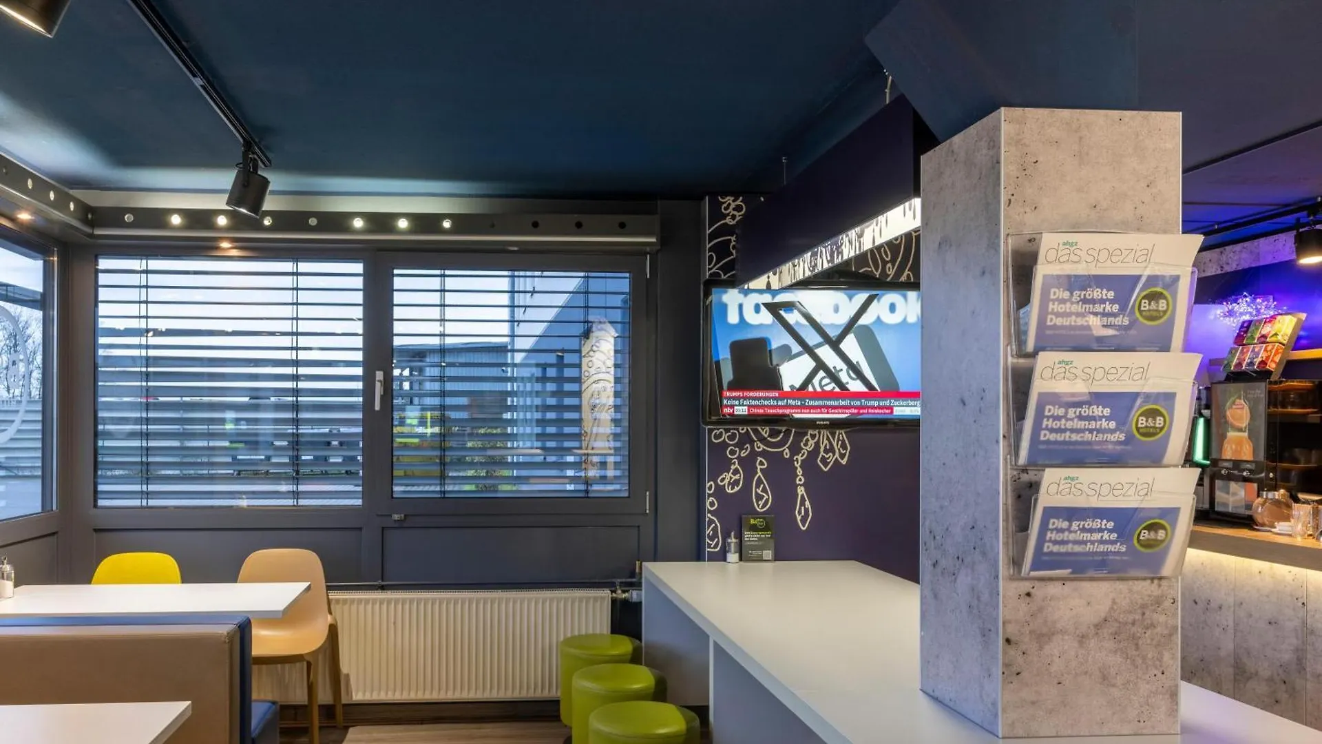 ibis budget Nürnberg Tennenlohe Erlangen 2*,