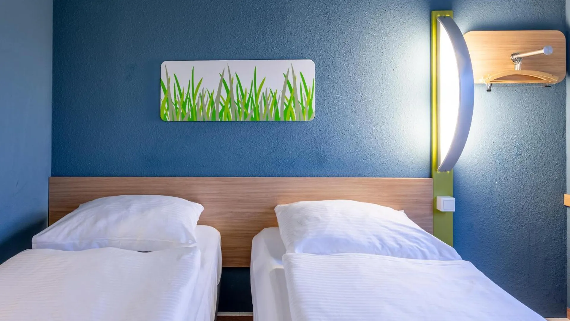 ibis budget Nürnberg Tennenlohe Erlangen Deutschland