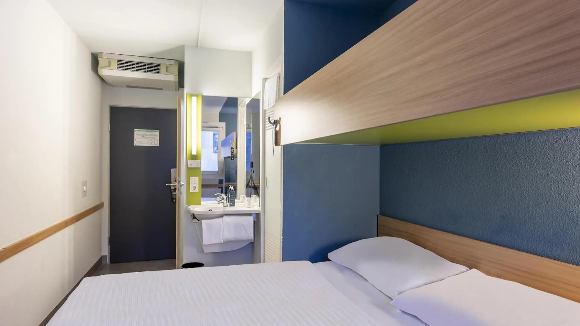 Hotel ibis budget Nürnberg Tennenlohe Erlangen