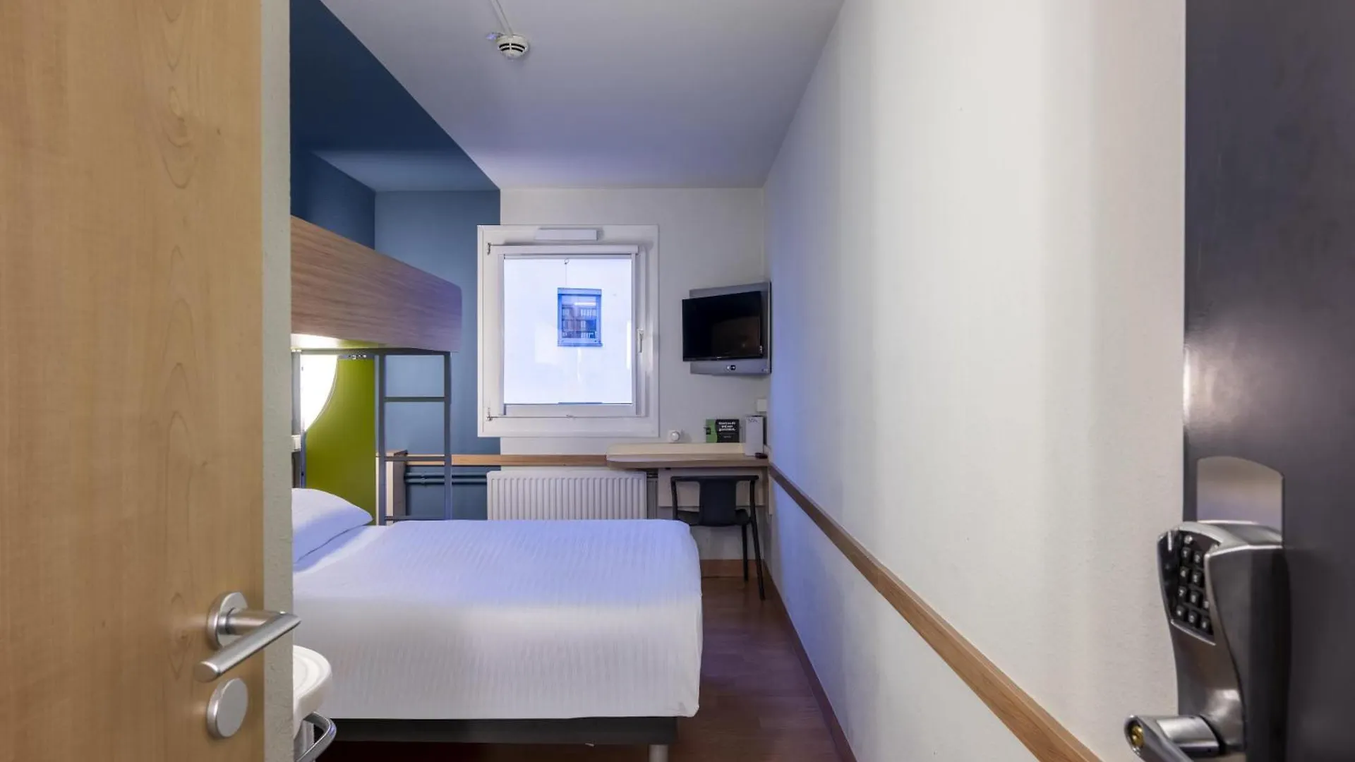 ibis budget Nürnberg Tennenlohe Erlangen Deutschland