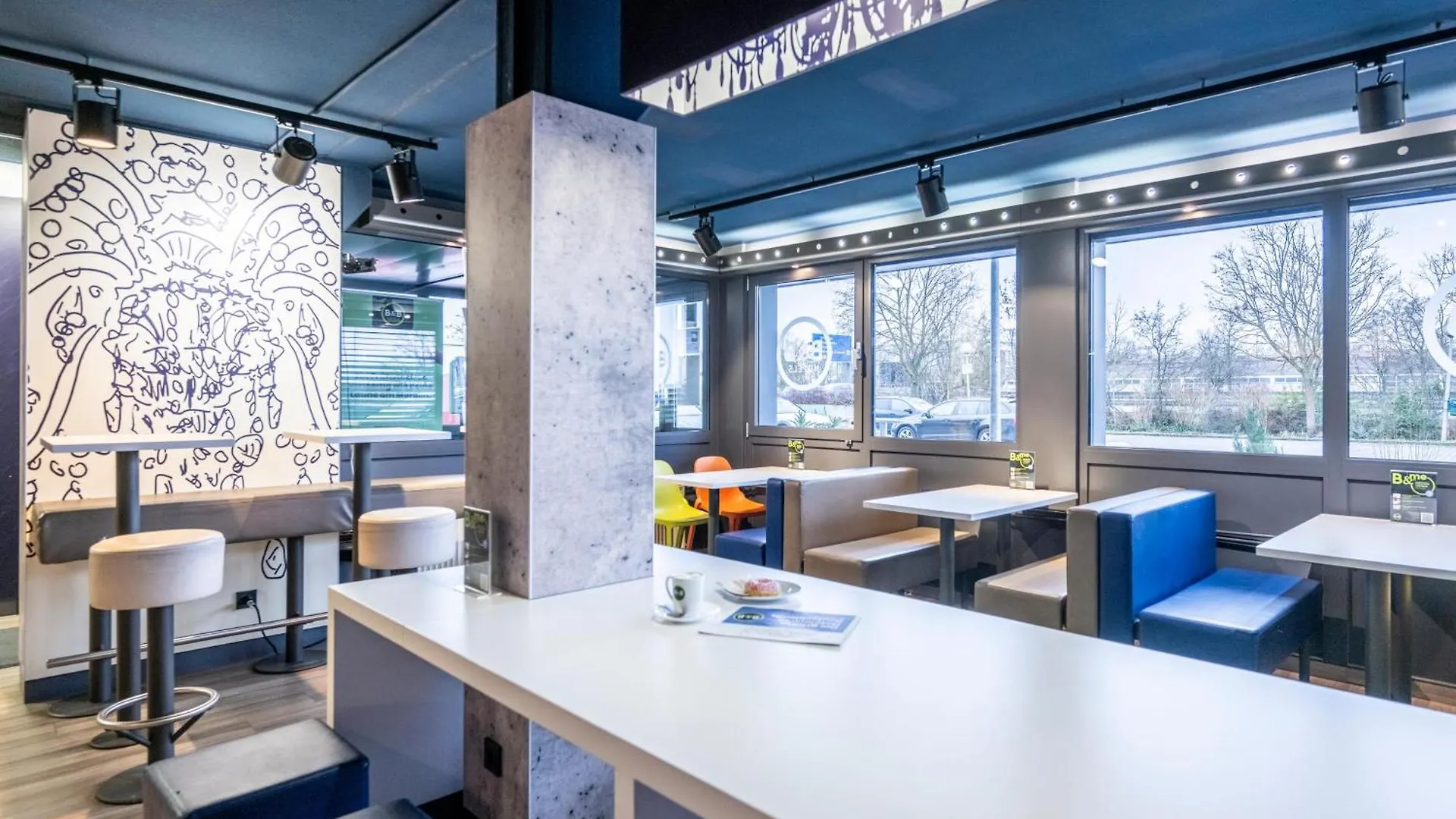 ibis budget Nürnberg Tennenlohe Erlangen 2*,