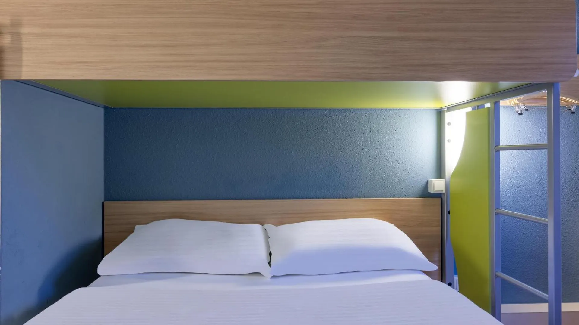ibis budget Nürnberg Tennenlohe Erlangen