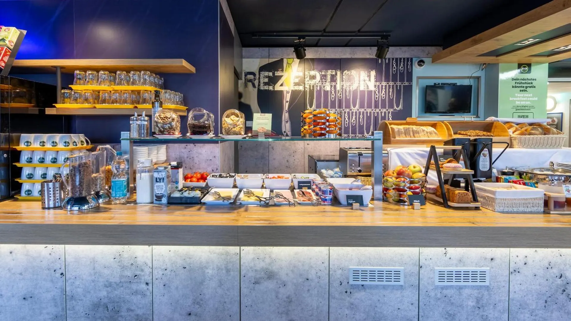 ibis budget Nürnberg Tennenlohe Erlangen Hotel