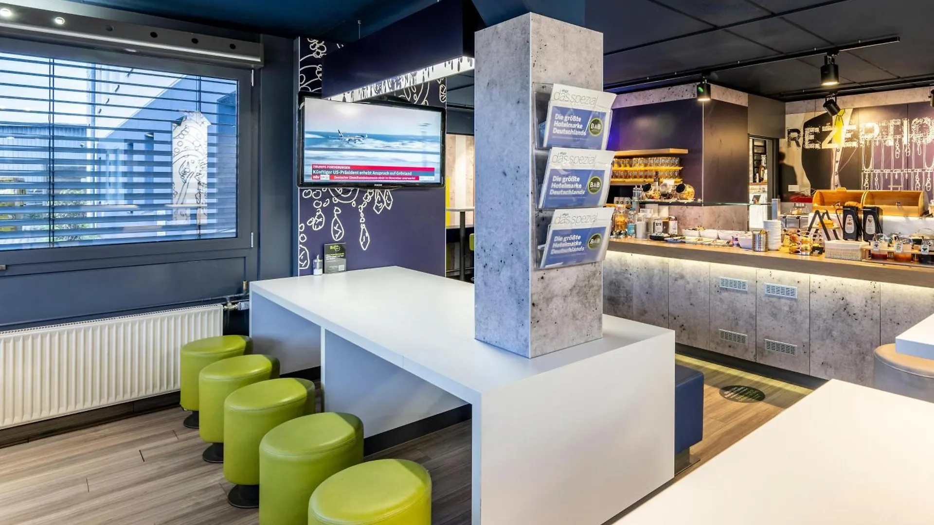 Hotel ibis budget Nürnberg Tennenlohe Erlangen