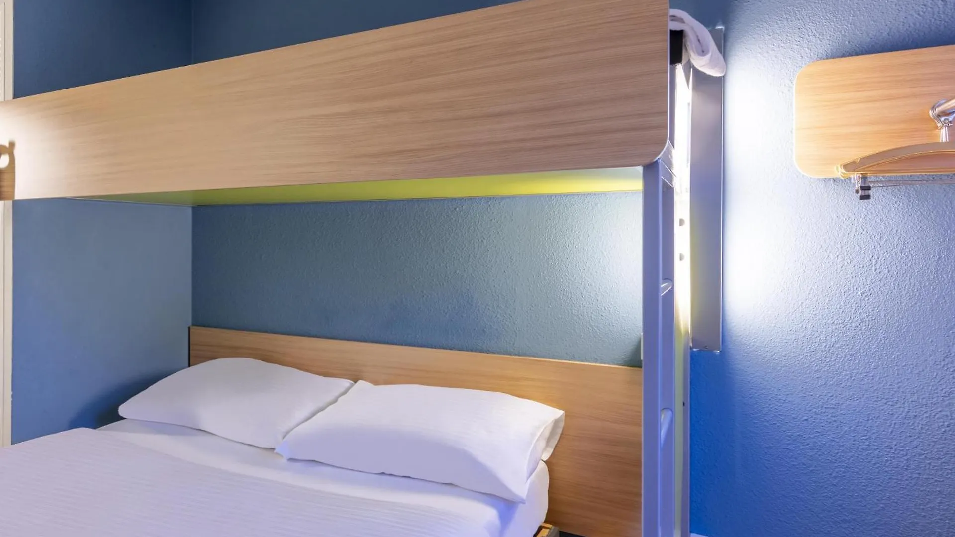 Hotel ibis budget Nürnberg Tennenlohe Erlangen