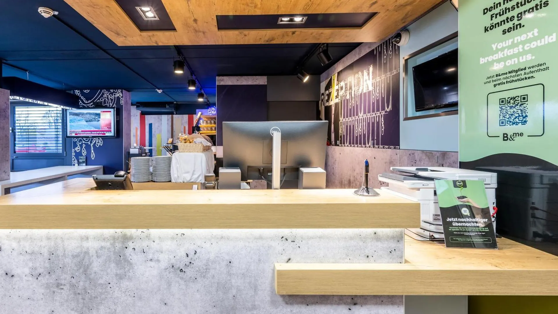 ** Hotel ibis budget Nürnberg Tennenlohe Erlangen Deutschland